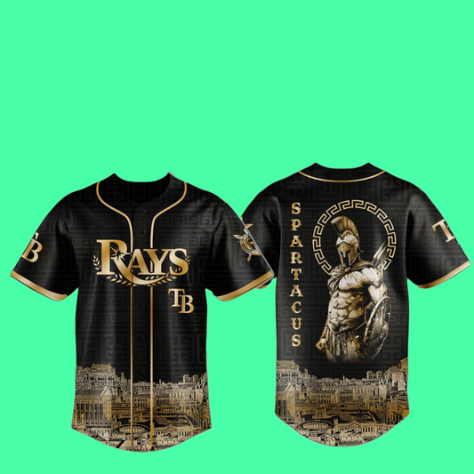 2025 Tigers Spartacus Jersey And Hat