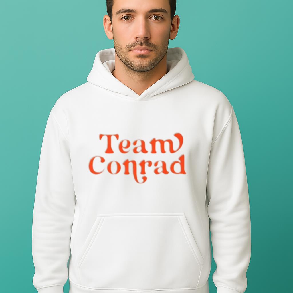2025 Team Conrad Shirt