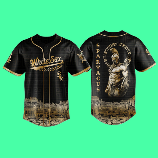 2025 White Sox Spartacus Jersey