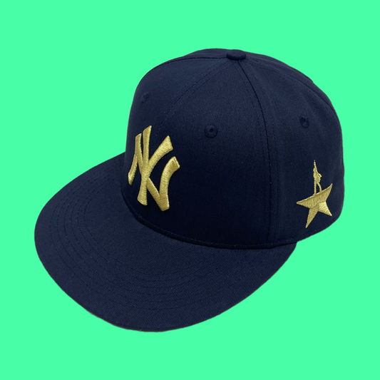 2025 Yankees Hamilton Hat Giveaway