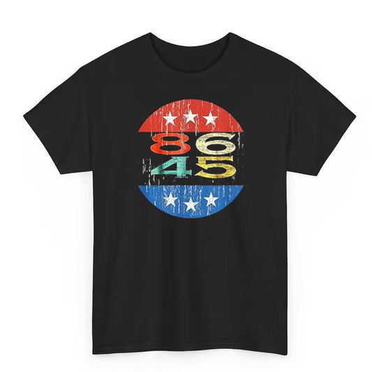 86 45 Anti Trump Funny Shirt