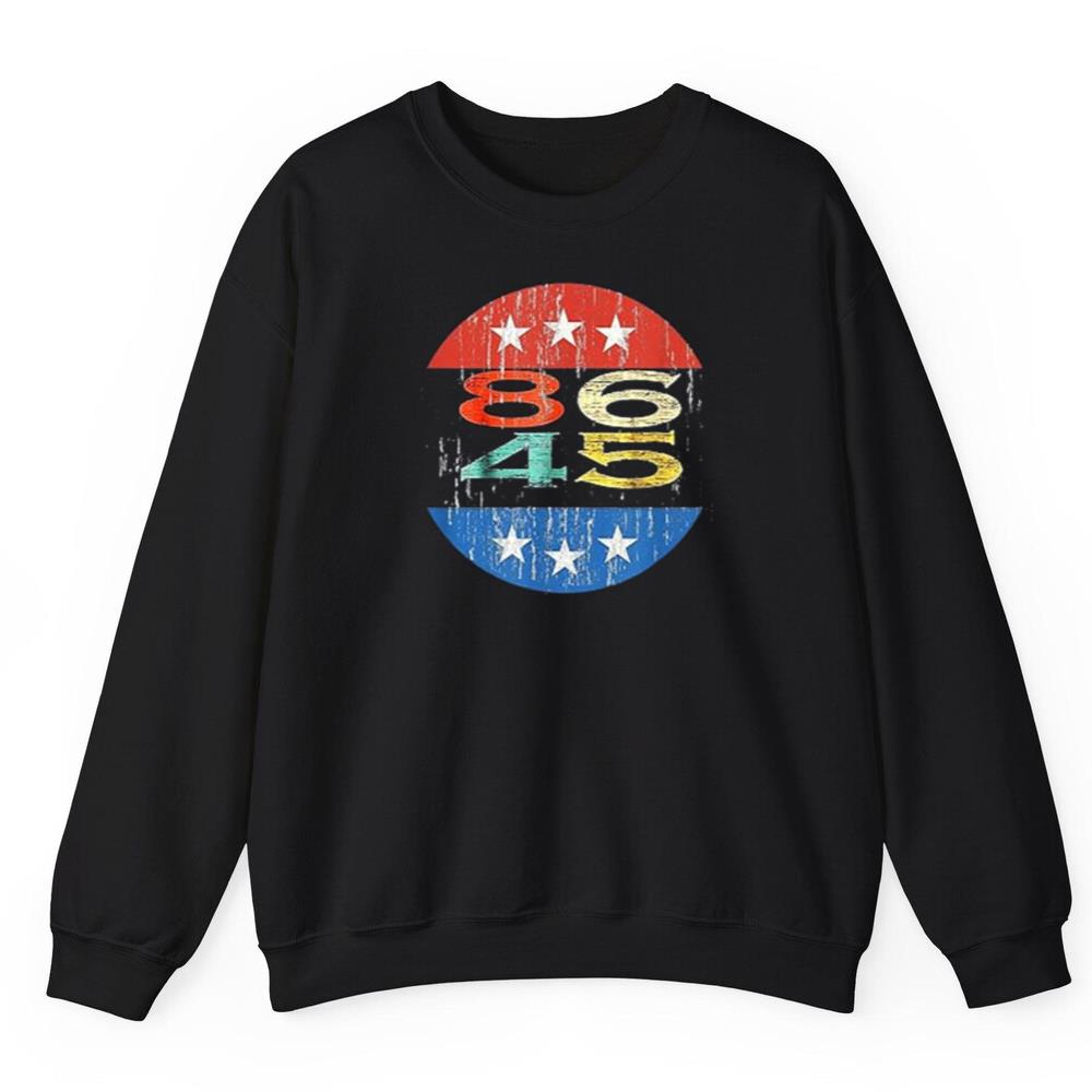 86 45 Anti Trump Funny Shirt
