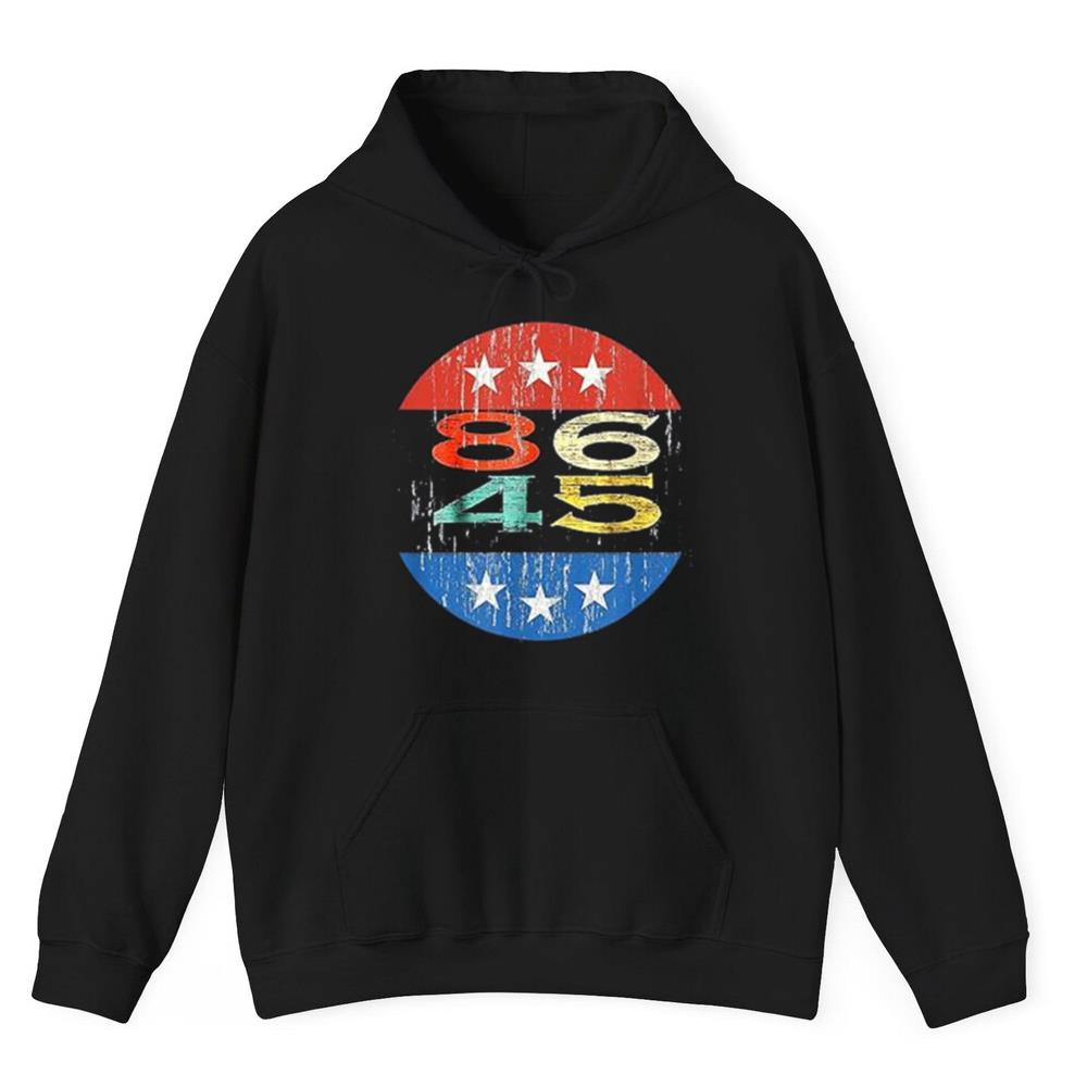 86 45 Anti Trump Funny Shirt