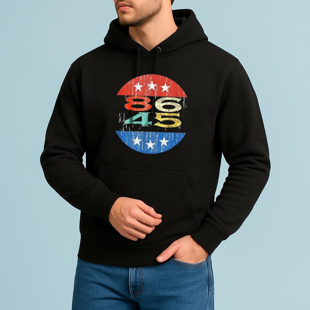 86 45 Anti Trump Funny Shirt