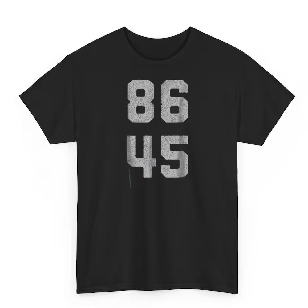 86 45 Anti Trump Impeach Shirt