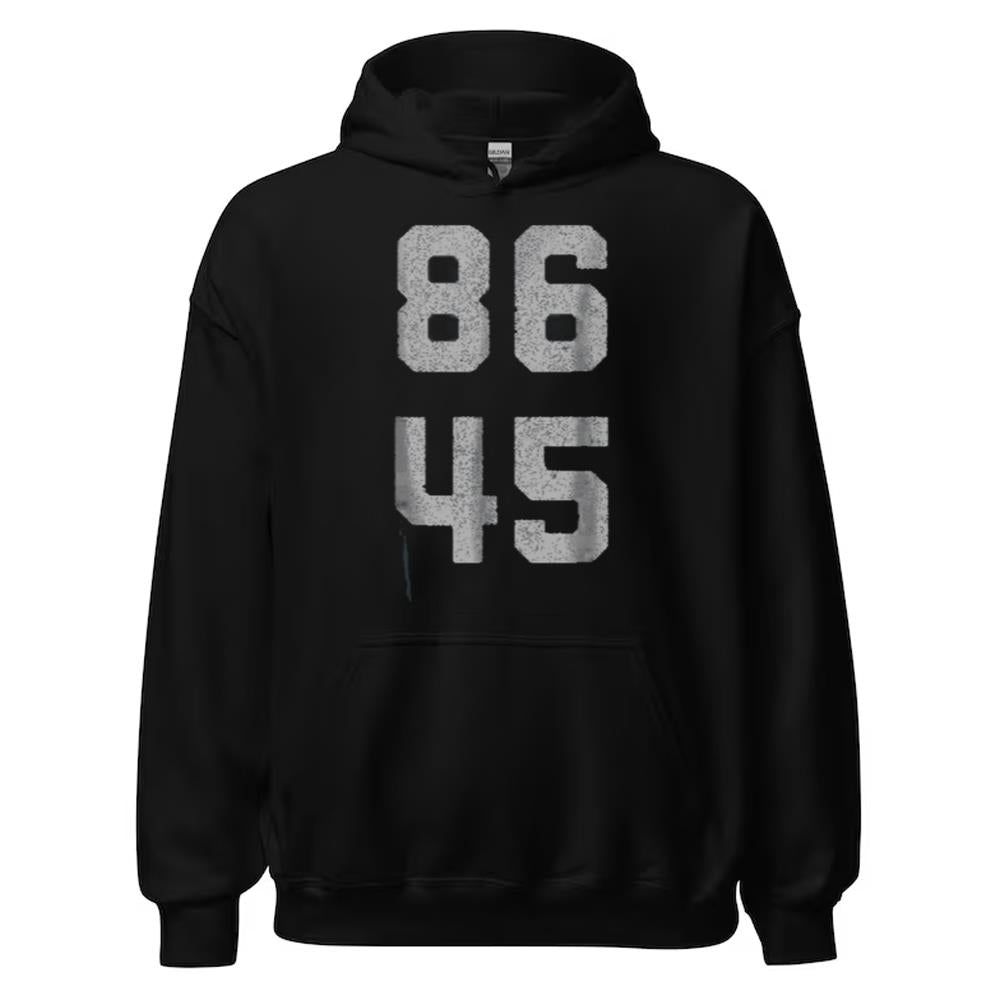 86 45 Anti Trump Impeach Shirt