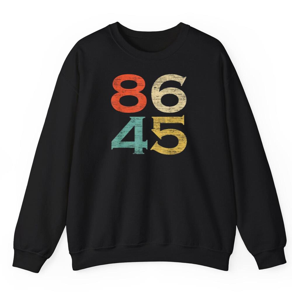 86 45 Anti Trump Shirt