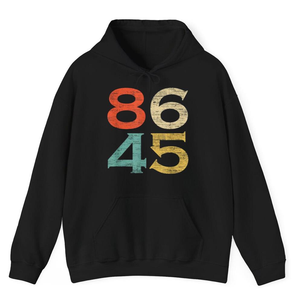 86 45 Anti Trump Shirt