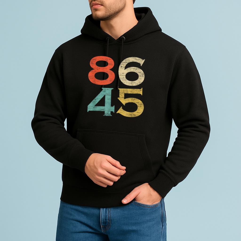 86 45 Anti Trump Shirt