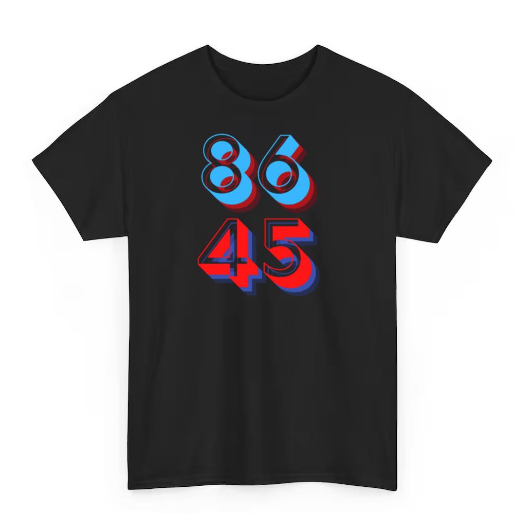 86 45 Shirt 2025