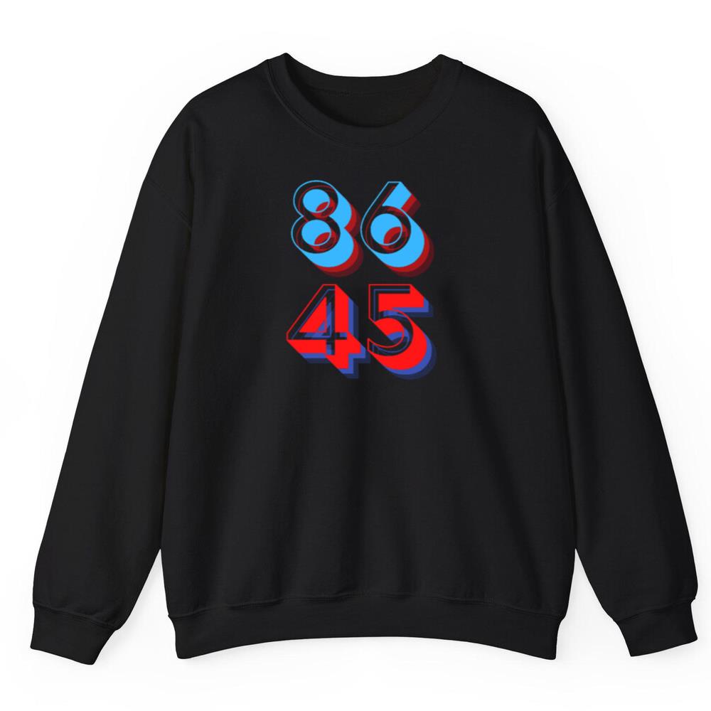 86 45 Shirt 2025