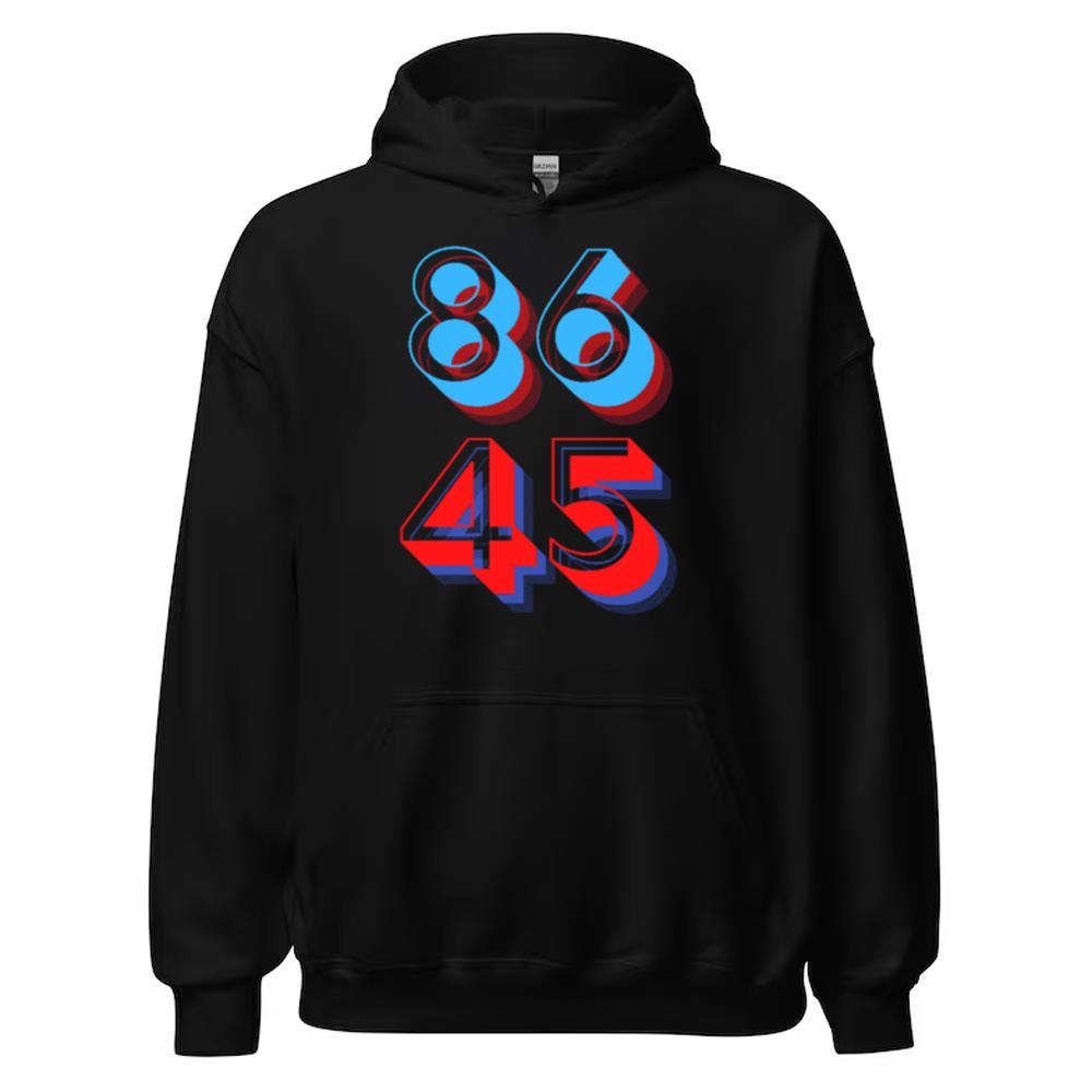 86 45 Shirt 2025