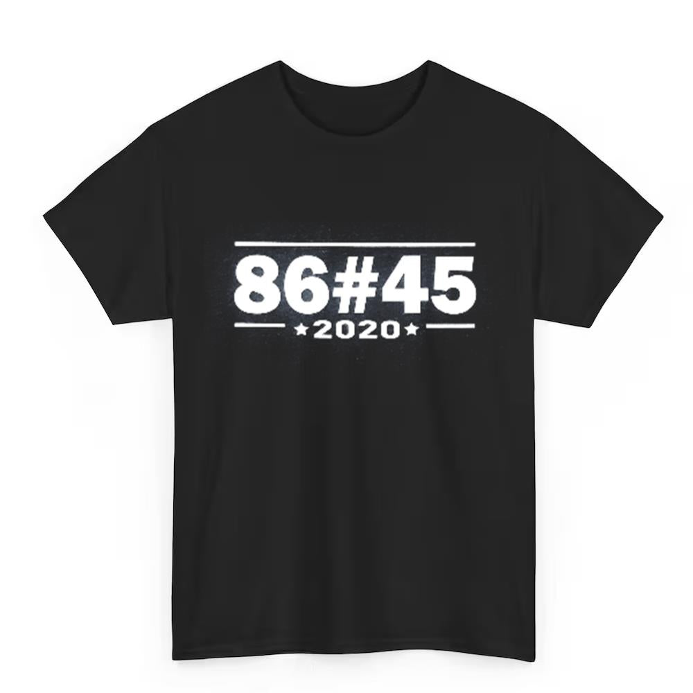86#45 2020 Shirt
