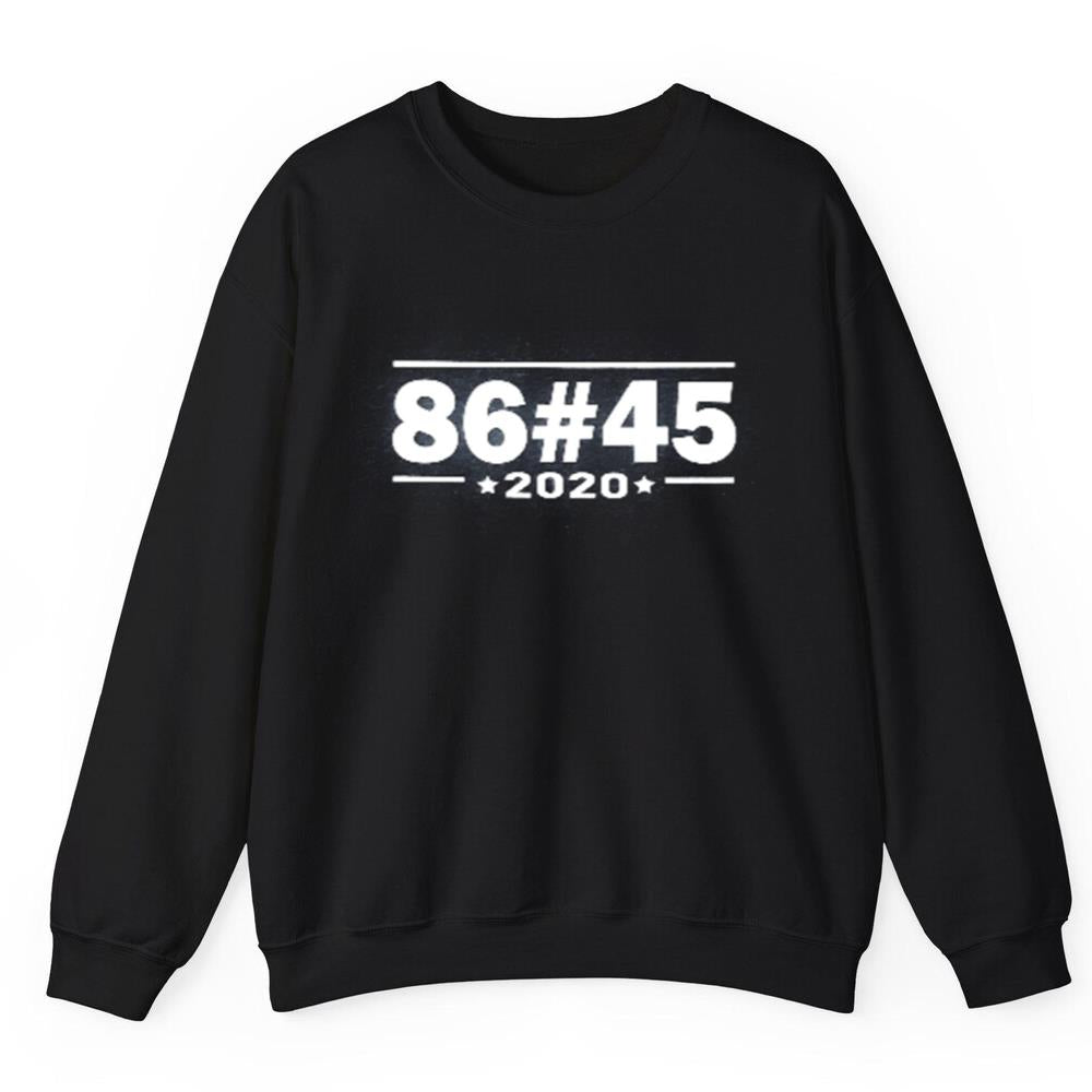 86#45 2020 Shirt