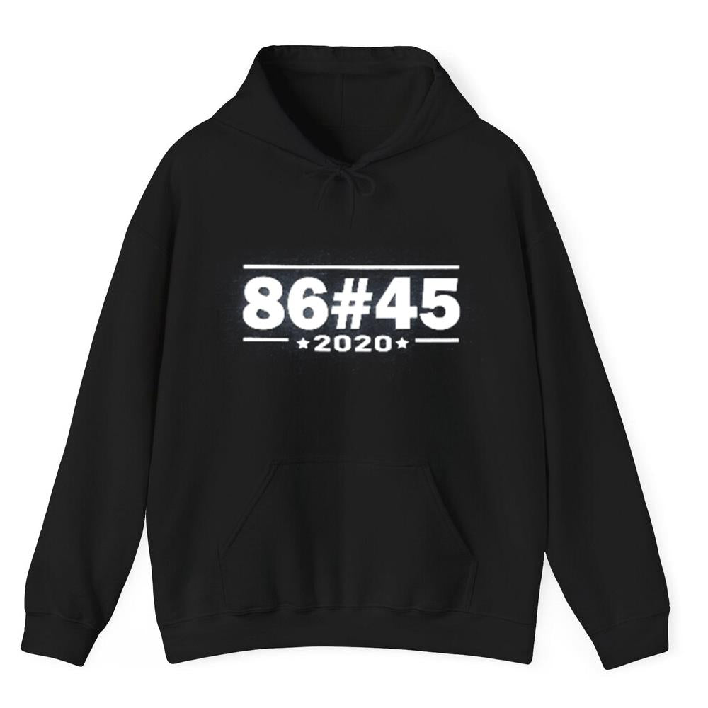 86#45 2020 Shirt
