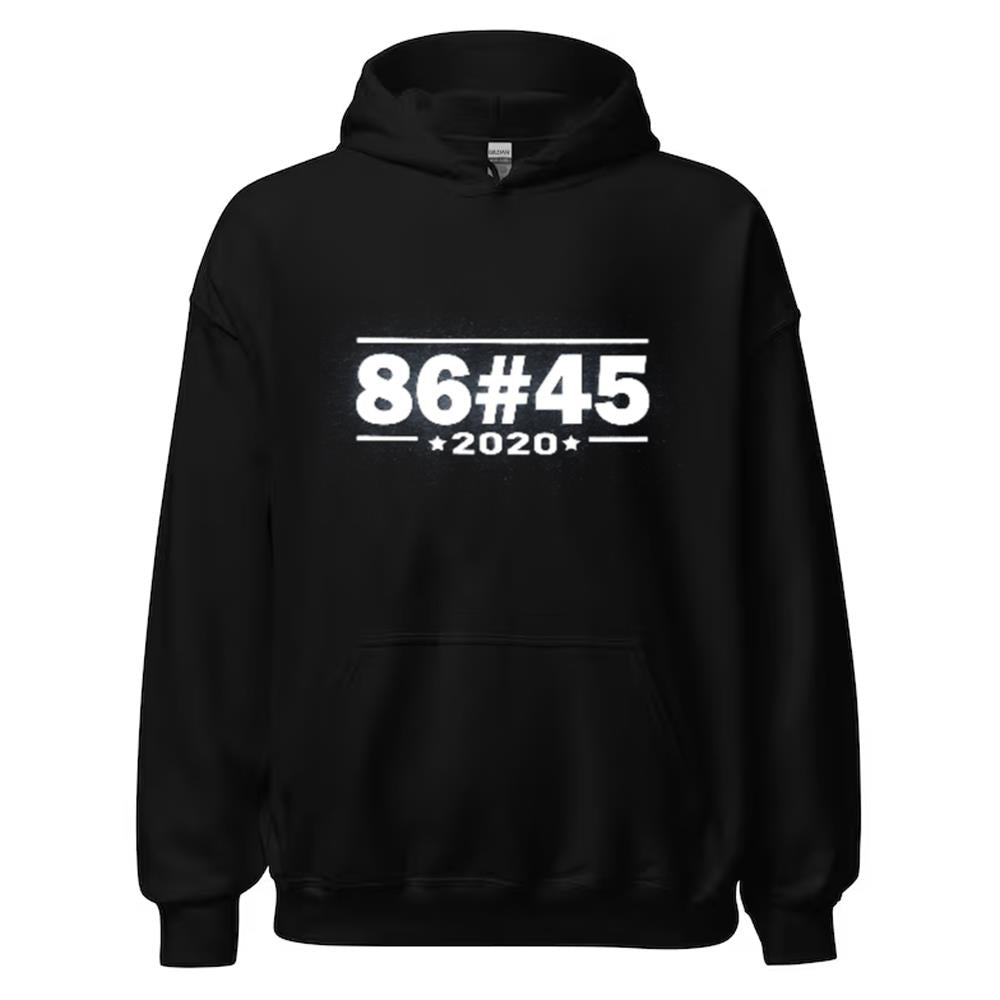 86#45 2020 Shirt