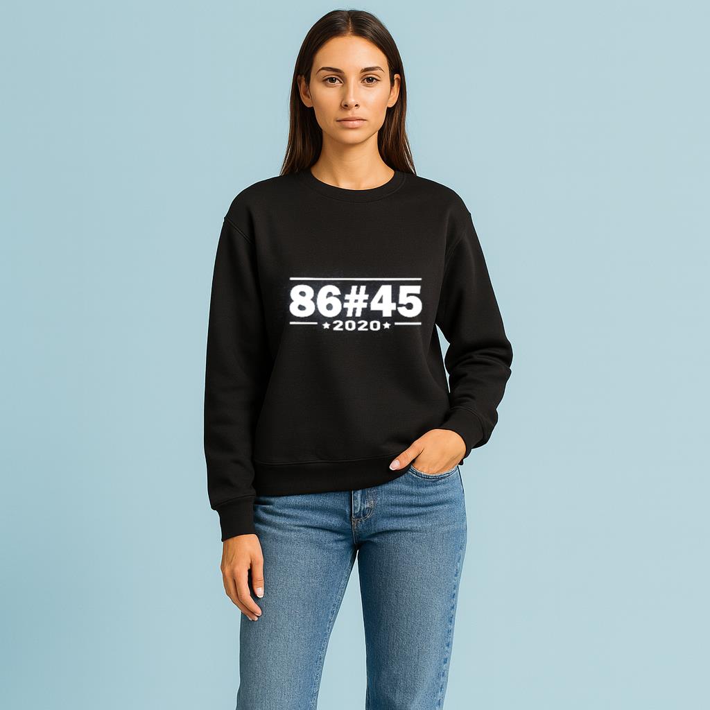 86#45 2020 Shirt