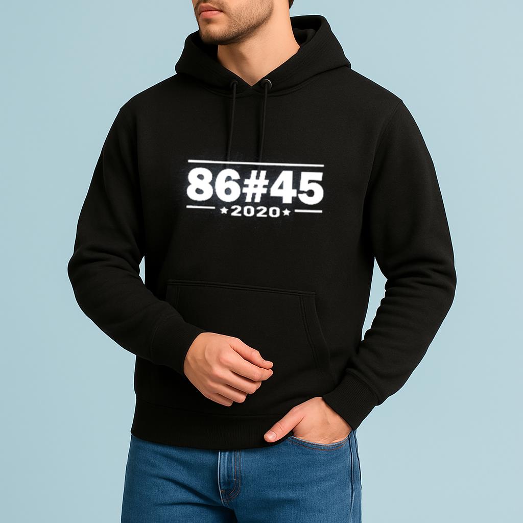 86#45 2020 Shirt