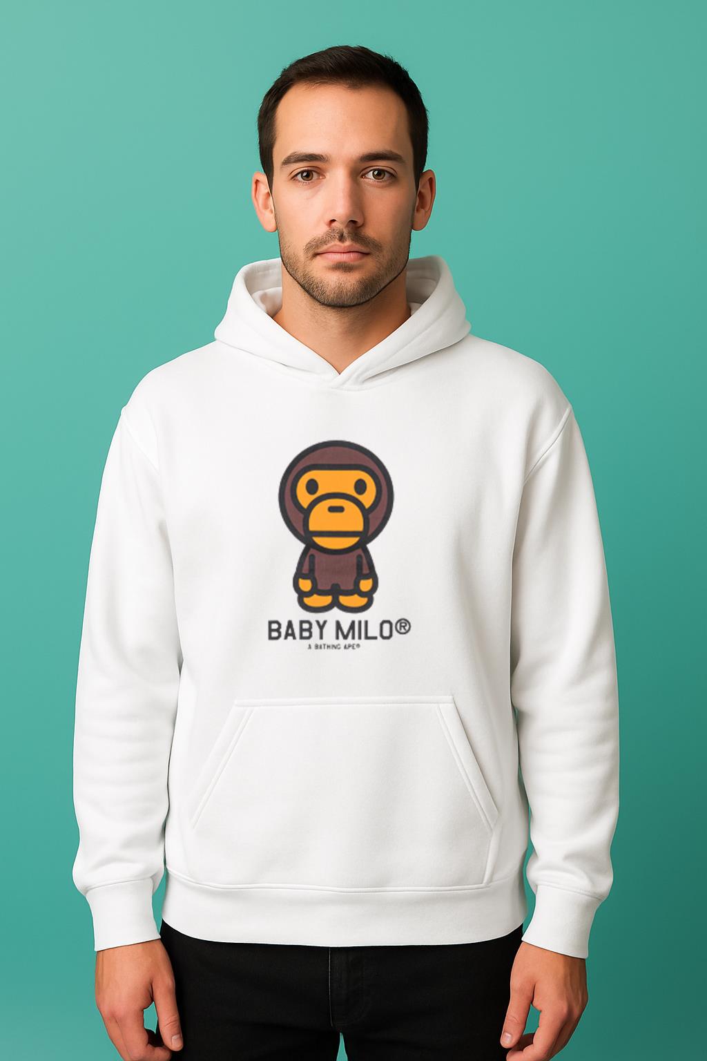 A BATHING APE BABY MILO Shirt