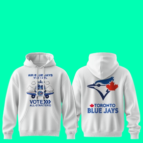 Air Blue Jays toronto Hoodie