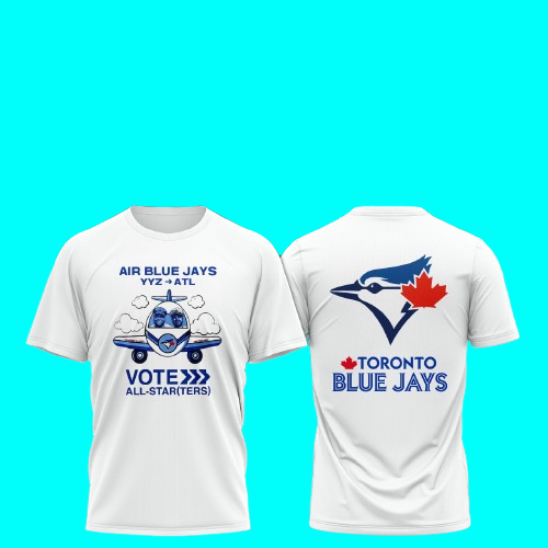 Air Blue Jays toronto Jersey