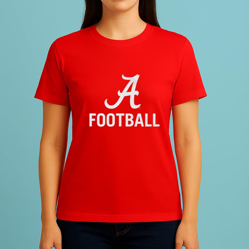 Alabama Football 2025 Shirt