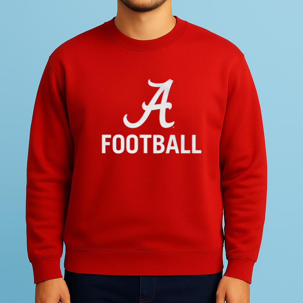Alabama Football 2025 Shirt