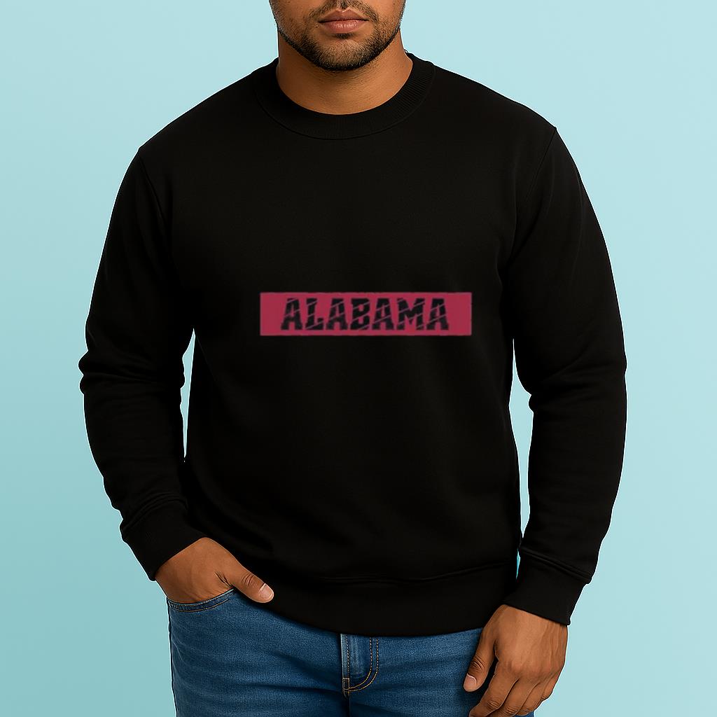 Alabama Kalen Deboer Black Shirt