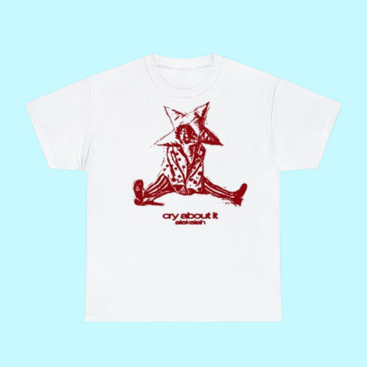 Aleksiah Cry About It Shirt