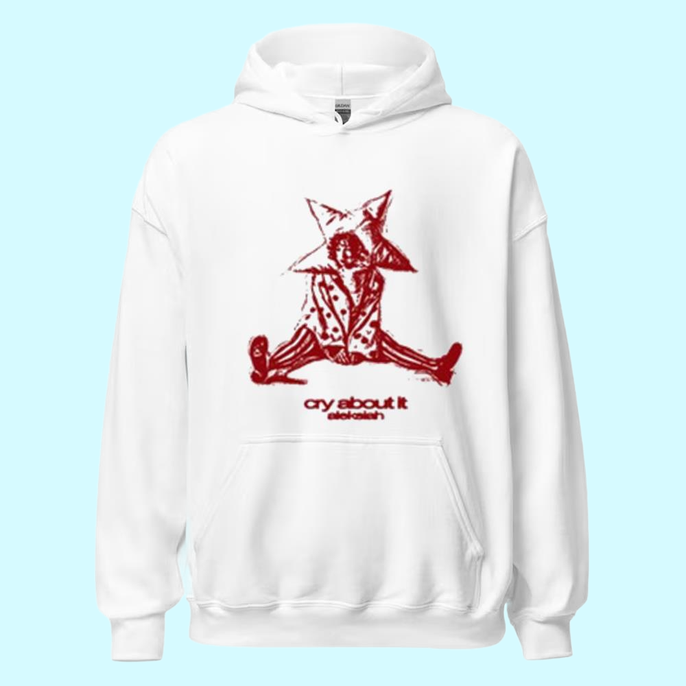 Aleksiah Cry About It Shirt