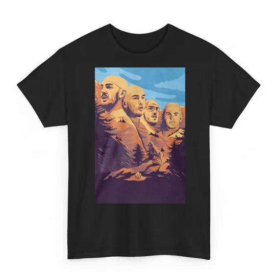 Alex Caruso Mount Rushmore Shirt