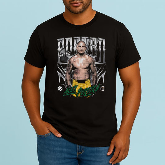 Alex Pereira 2025 Shirt