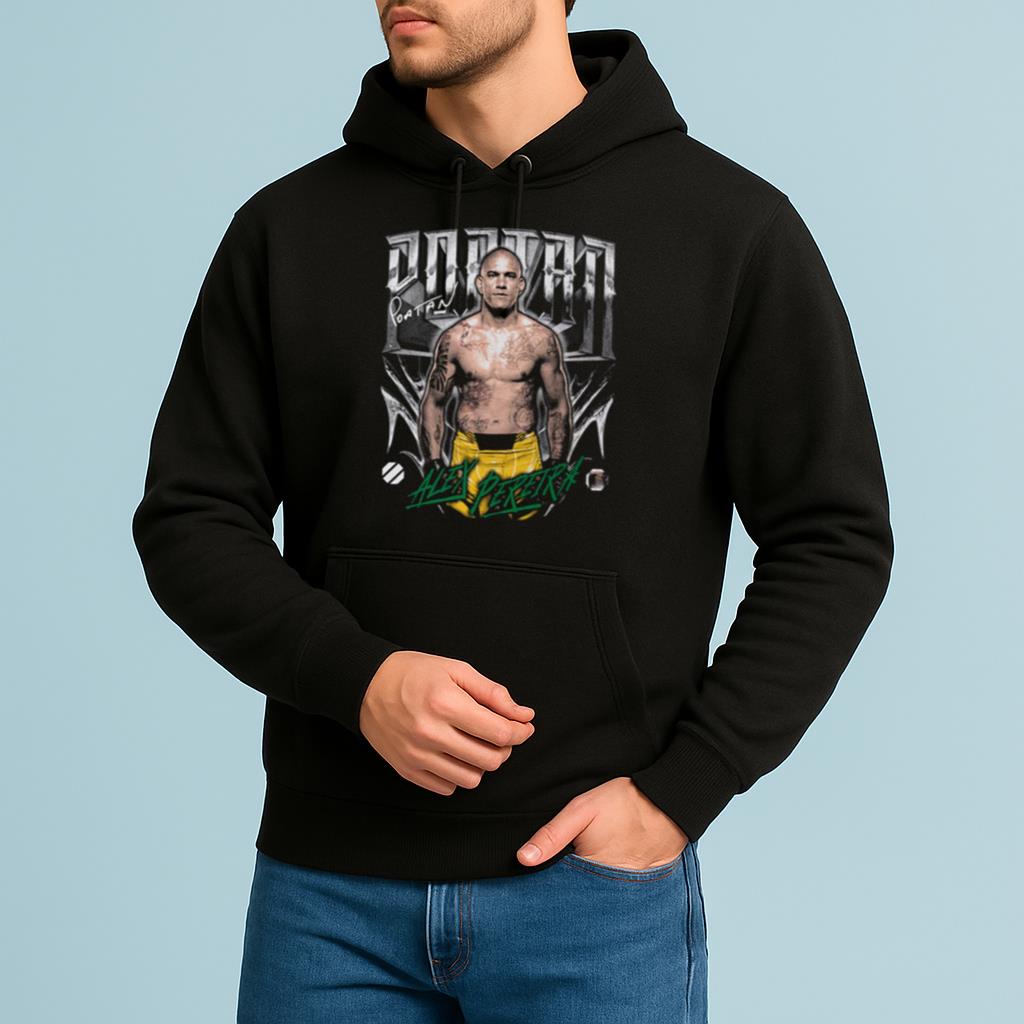 Alex Pereira 2025 Shirt