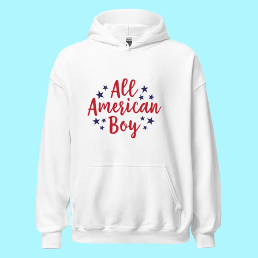 All American Boy kid Shirt