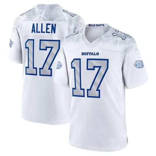 Allen Buffalo Bills 2025 Jersey