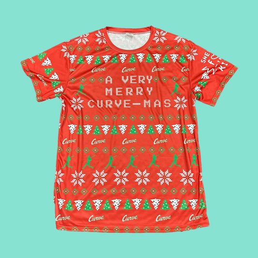 Altoona Curve Christmas Sweater T-Shirt Giveaway 2025