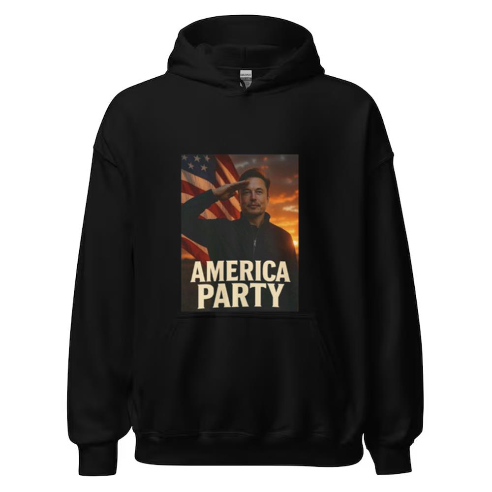 America Party Shirt
