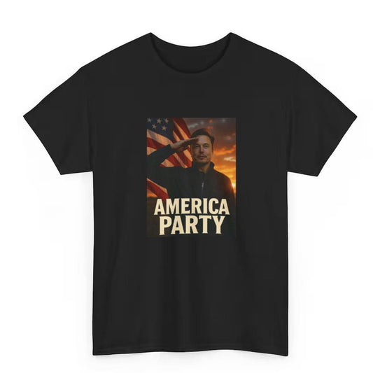 America Party Shirt