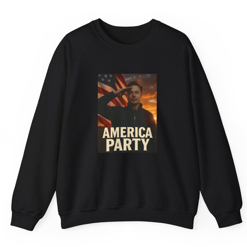 America Party Shirt