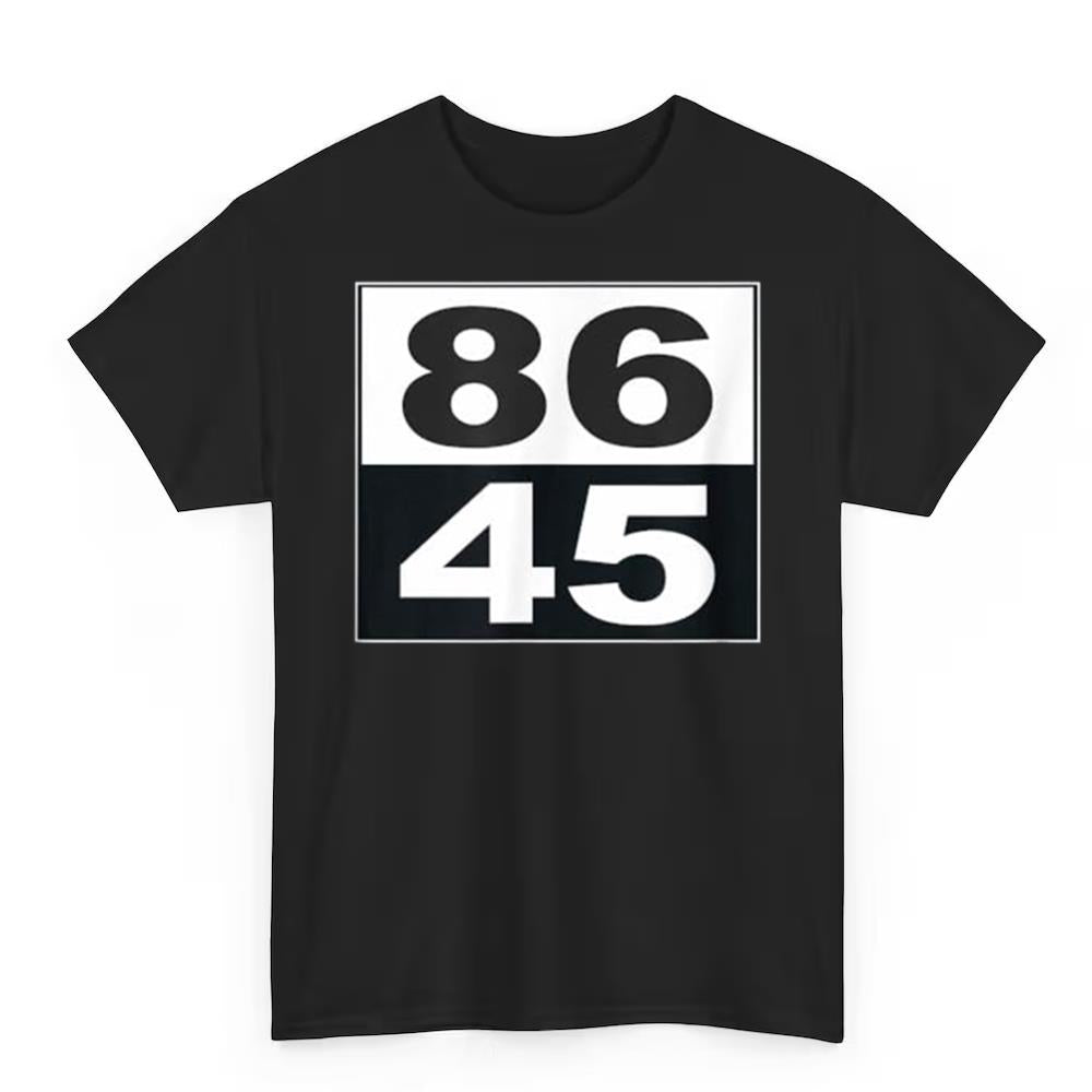 Anti Trump 86 45 Shirt