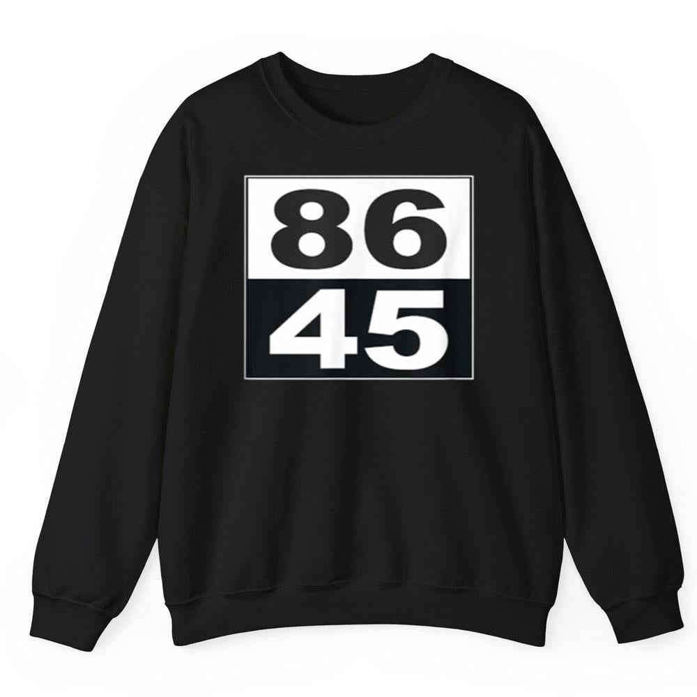 Anti Trump 86 45 Shirt