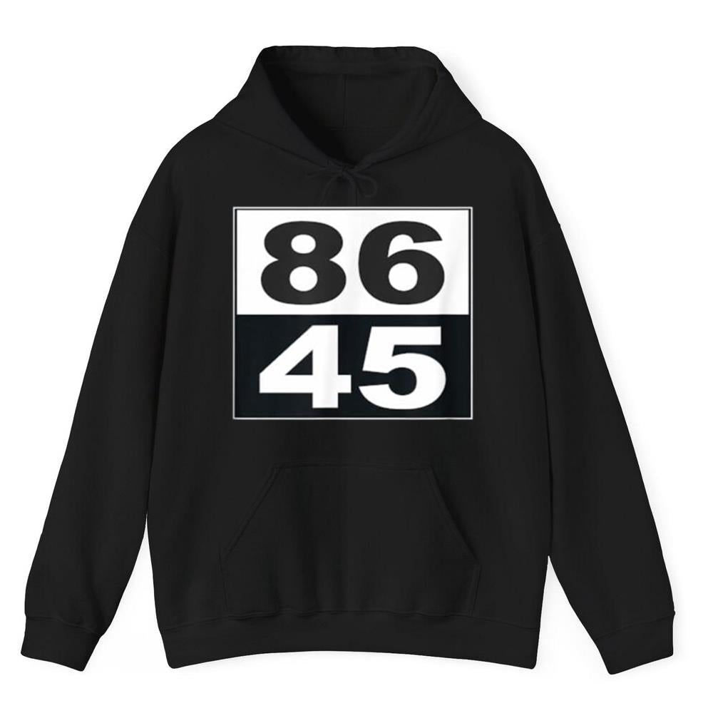 Anti Trump 86 45 Shirt