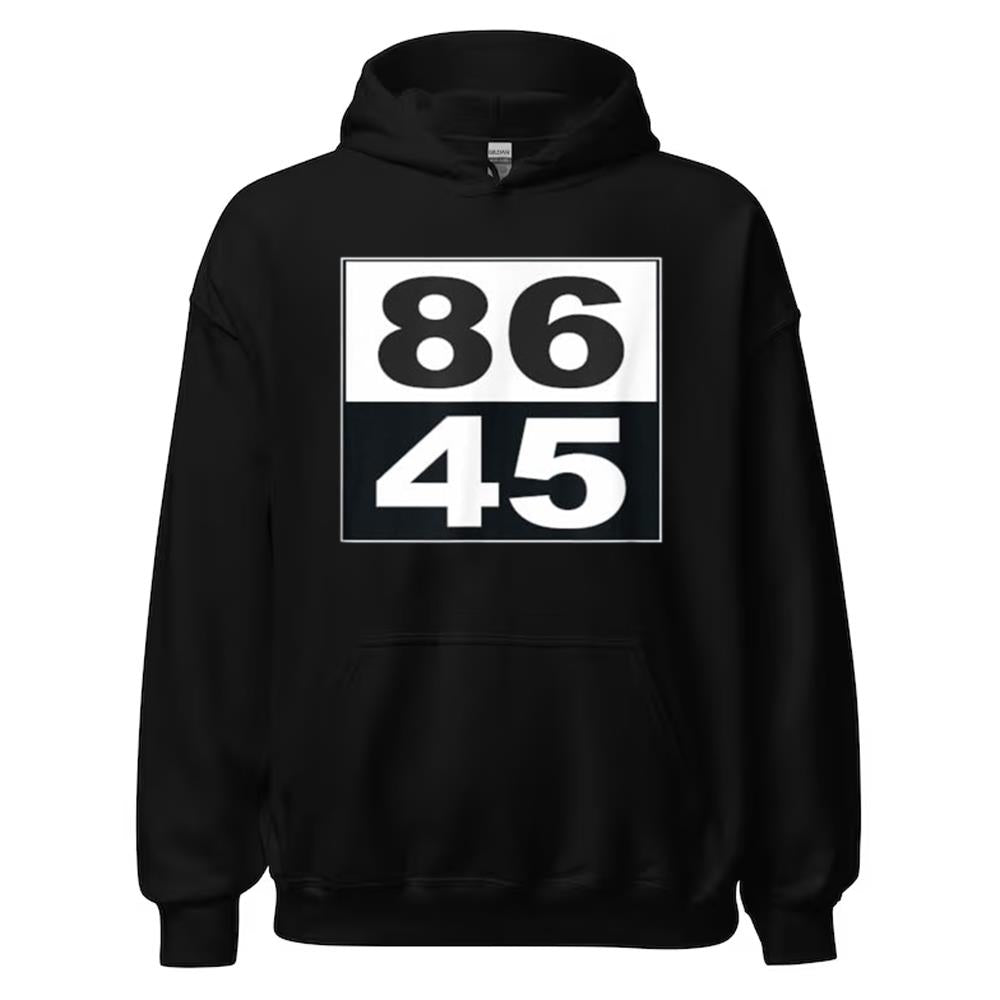 Anti Trump 86 45 Shirt
