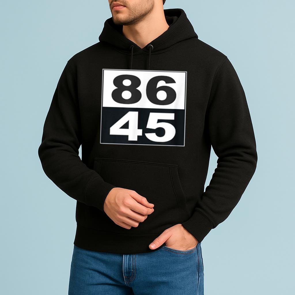 Anti Trump 86 45 Shirt