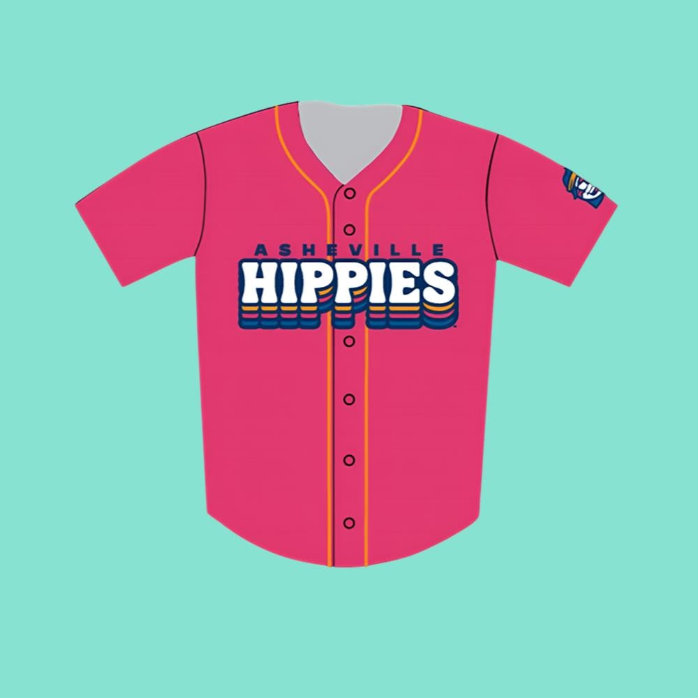 Asheville Hippies Jersey Giveaway 2025