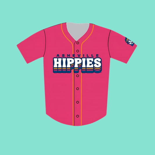 Asheville Hippies Jersey Giveaway 2025