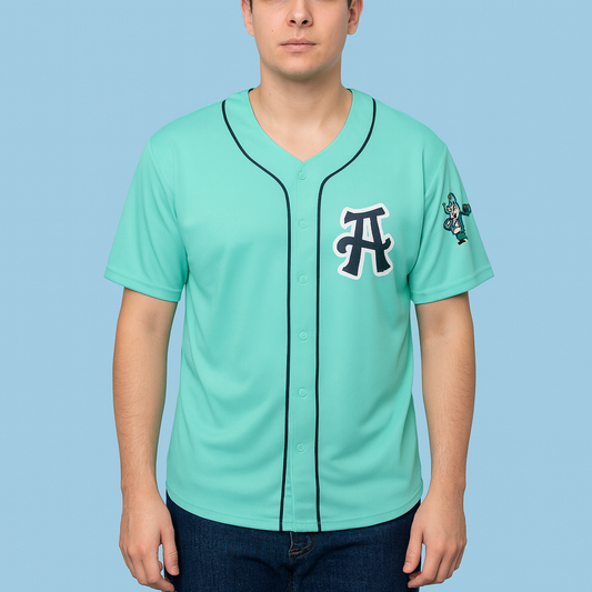 Asheville Jersey 2025 Giveaways