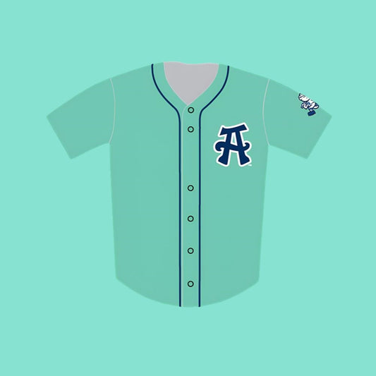 Asheville Tourists Jersey Giveaway 2025