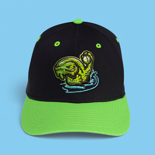Asheville Tourists Snot Otters Hat 2025
