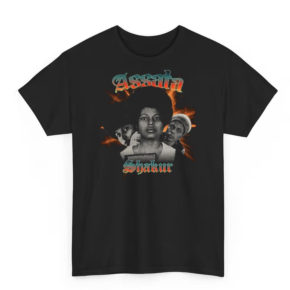 Assata Shakur 2025 Shirt
